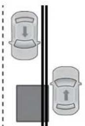 Chrysler 300 (2021) - Overtaking Traffic - 3