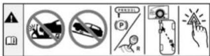 Chrysler 300 (2021) - WARNING! (Continued) - 1