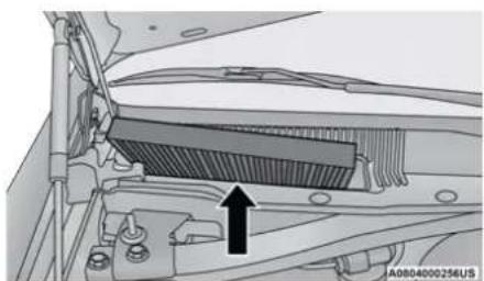 Chrysler 300 (2021) - Cabin Air Filter - 3