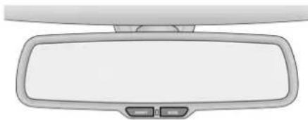Chrysler 300 (2021) - ASSIST AND SOS MIRROR — IF EQUIPPED - 1