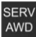 Chrysler 300 (2021) - Service AWD Warning Light — If Equipped - 1