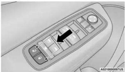 Chrysler 300 (2021) - Power Door Locks - 1