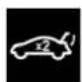 Chrysler 300 (2021) - Key Fob Trunk Release Button - 1