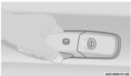 Chrysler 300 (2021) - To Unlock From The Driver Or Passenger Side - 1