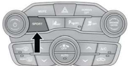 Chrysler 300 (2021) - SPORT MODE — IF EQUIPPED - 1