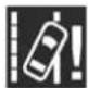 Chrysler 300 (2021) - Service LaneSense Warning Light — If Equipped - 1