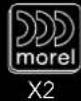 Morel CDM 700 - Hybrid Components - 11