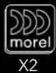 Morel CDM 700 - Hybrid Components - 5