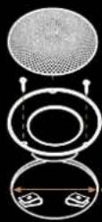 Morel CDM 700 - CDM700 Midrange - 1