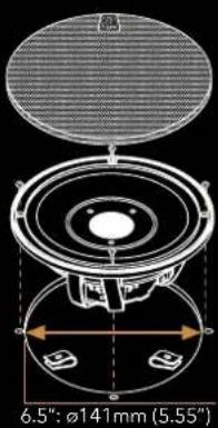 Morel CDM 700 - Unit 4" - 11