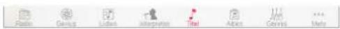 APPLE iPad Mini (Retina) - Suchen und Wiedergeben - 1