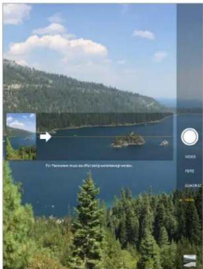 APPLE iPad Mini (Retina) - Aufnehmen von Fotos und Videos - 1