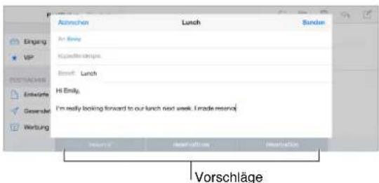 APPLE iPad Mini (Retina) - Eingeben von Text - 3