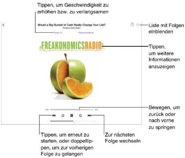 Tippen, um Geschwindigkeit zu erhöhen bzw. zu verlangsamen Would a Big Bucket of Cash Really Change Your Life? Freakonomics Radio Tipten, um weitere Informationen anzuzeigen Liste mit Folgen einblenden FREAKONOMICS RADIO Bewegen, um zurück oder nach vorne zu springen Tippen, um erneut zu starten, oder doppeltippen, um zur vorherigen Folge zu gelangen Zur nächsten Folge wechseln