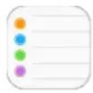 APPLE iPad Mini (Retina) - Verwenden von Notizen in mehreren Accounts - 1
