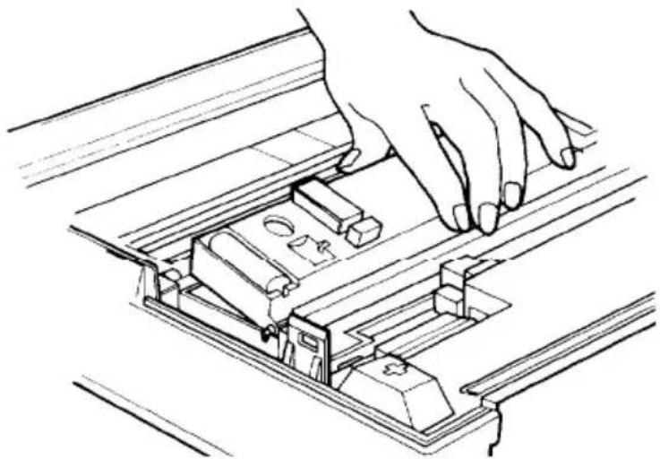 EPSON GQ-3500 - Caution - 1
