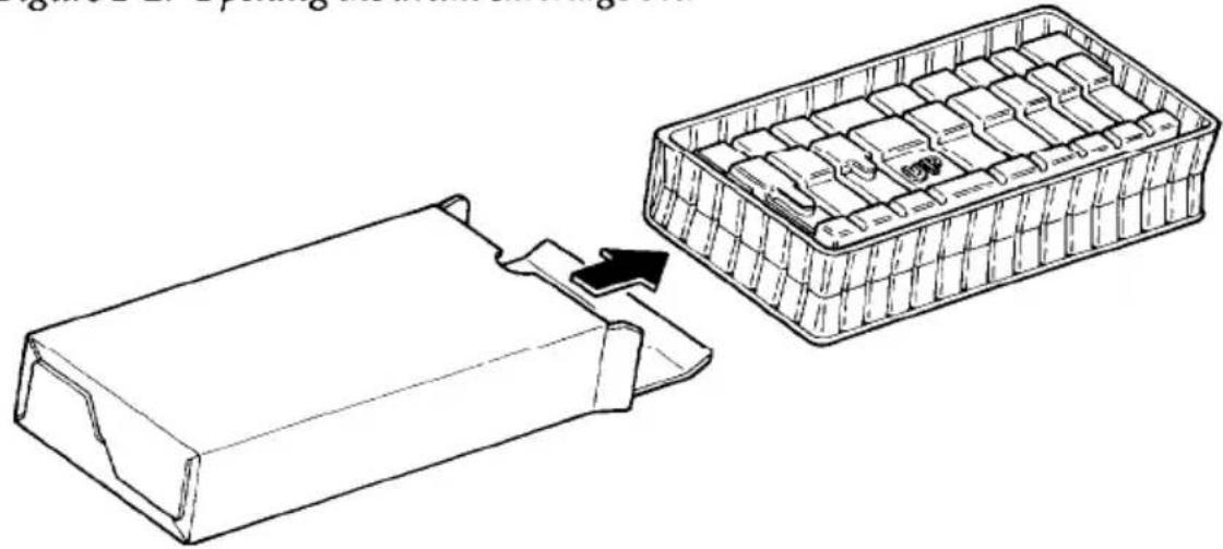 EPSON GQ-3500 - WARNING - 1