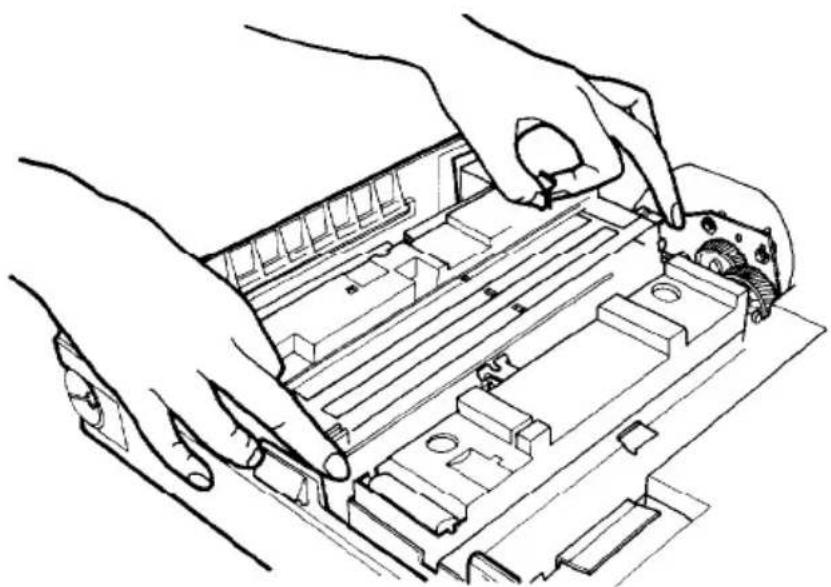 EPSON GQ-3500 - Note - 1