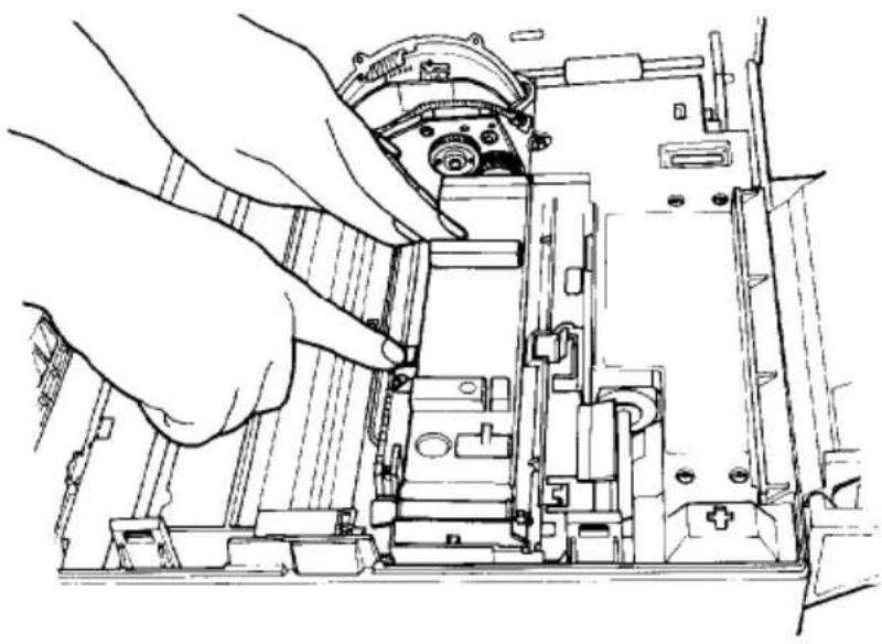EPSON GQ-3500 - Caution - 1