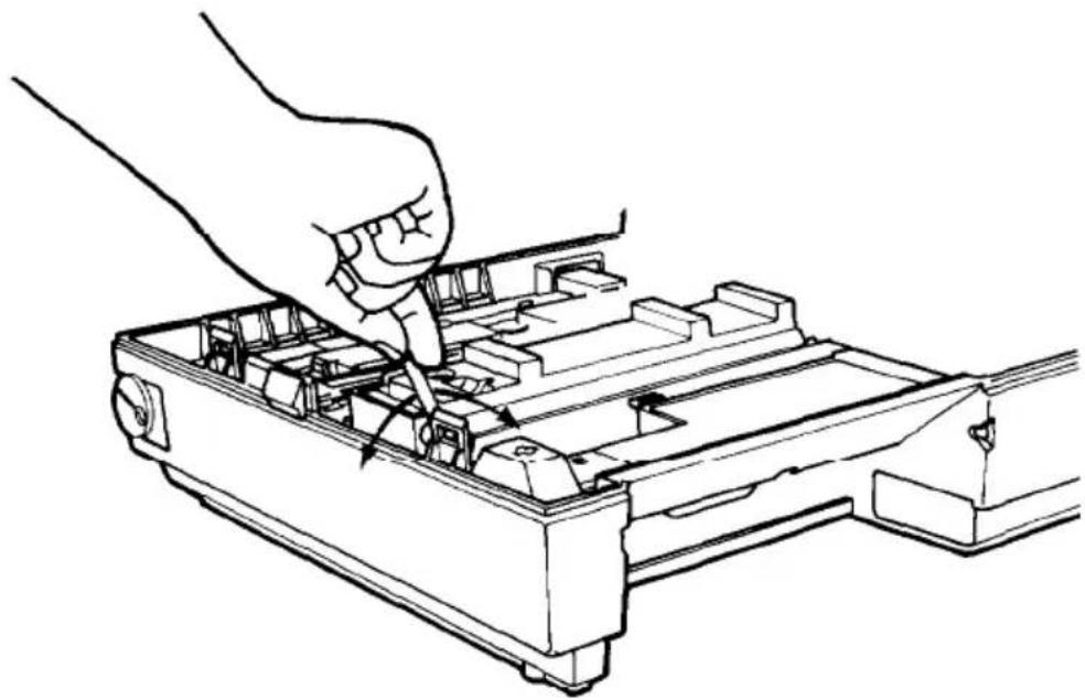 EPSON GQ-3500 - Caution - 2