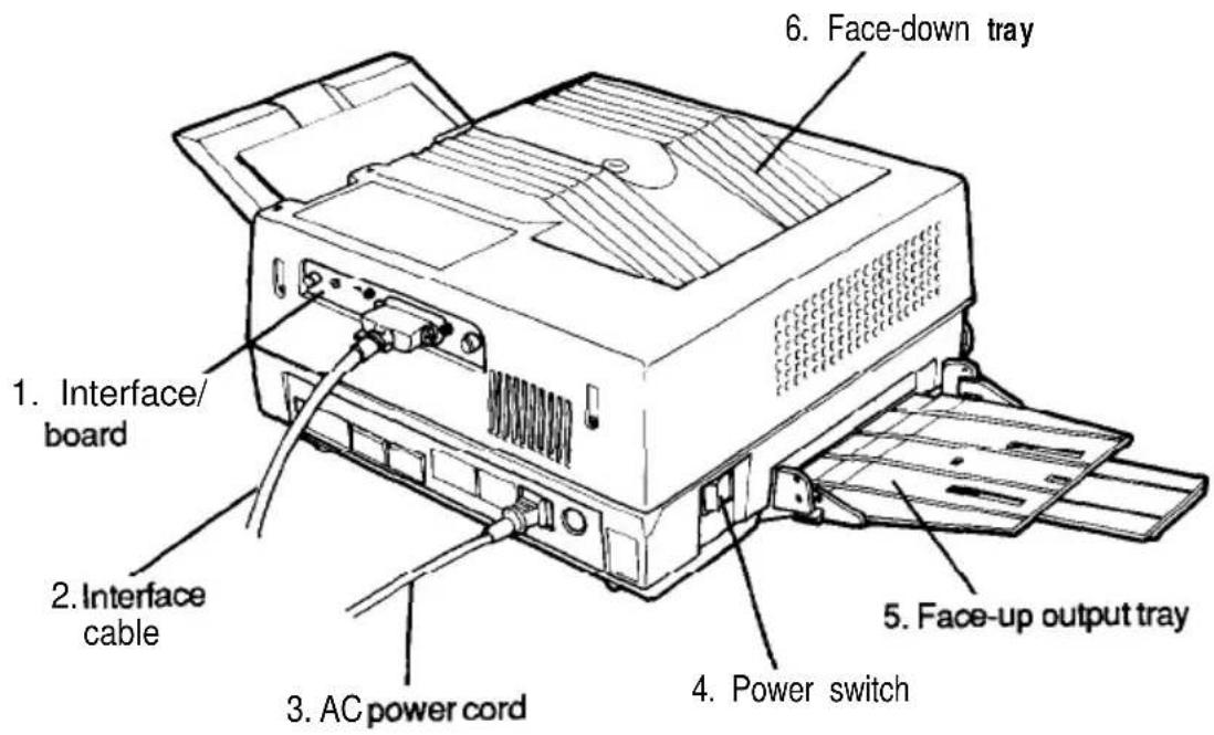 EPSON GQ-3500 - Introduction - 2