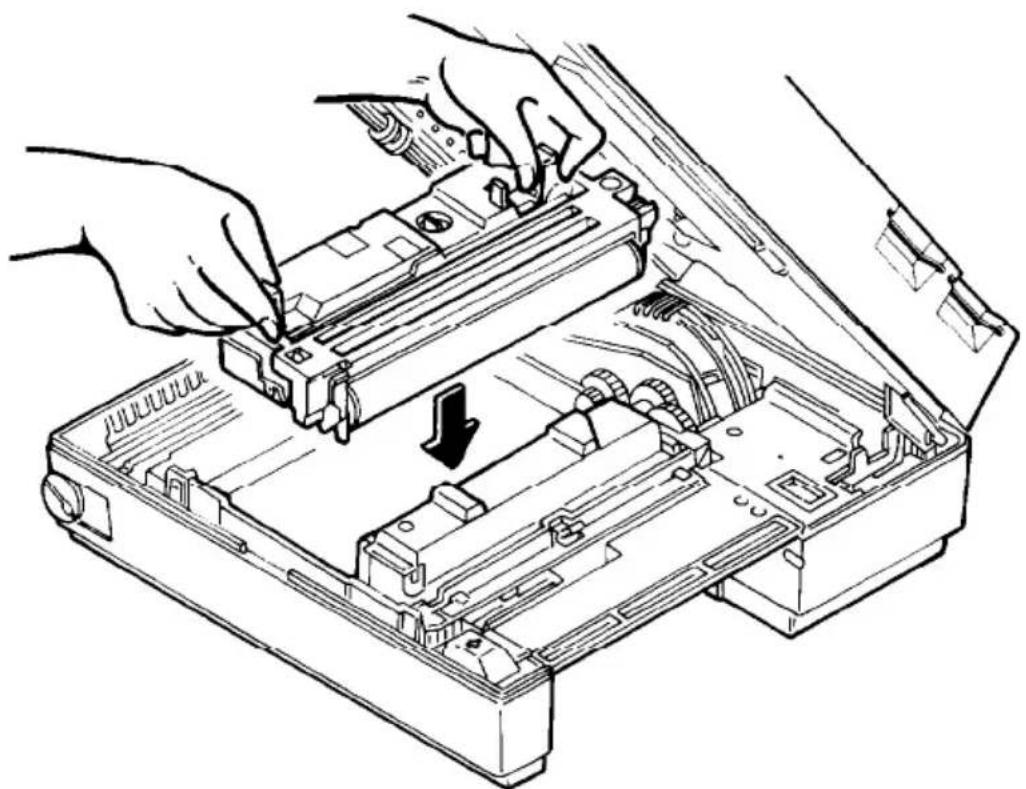 EPSON GQ-3500 - Note - 1