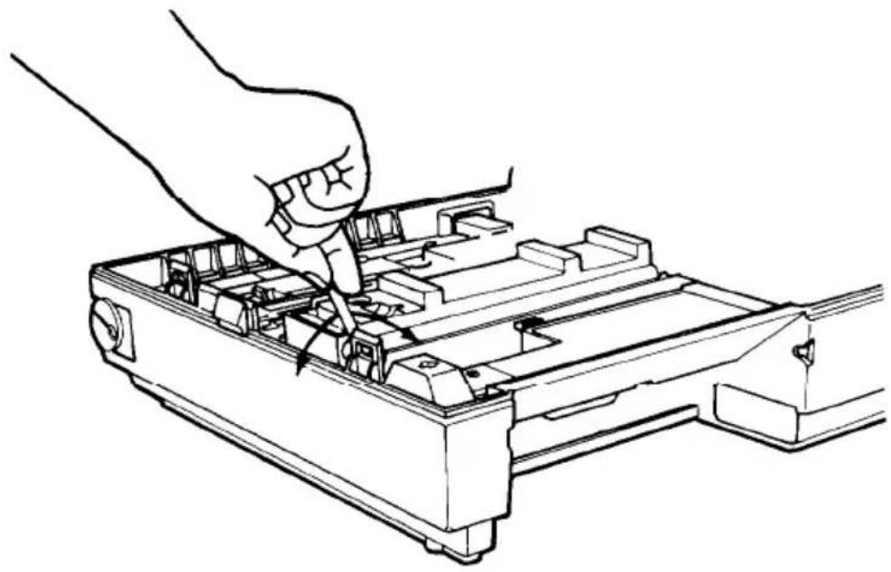 EPSON GQ-3500 - Caution - 3