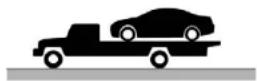 TOYOTA Solara (2007) - If your vehicle needs to be towed— - 3