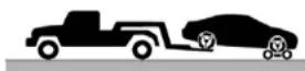 TOYOTA Solara (2007) - If your vehicle needs to be towed— - 2