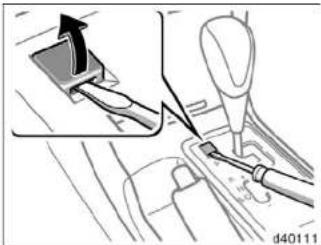 TOYOTA Solara (2007) - CAUTION - 1