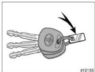 TOYOTA Solara (2007) - NOTICE - 3