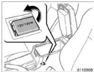 12V/120W d110008