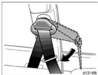 TOYOTA Solara (2007) - CAUTION - 1