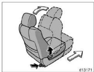 TOYOTA Solara (2007) - SEAT LUMBAR ADJUSTING SWITCH - 3