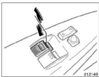 TOYOTA Solara (2007) - AUTOMATIC DOOR UNLOCKING - 1
