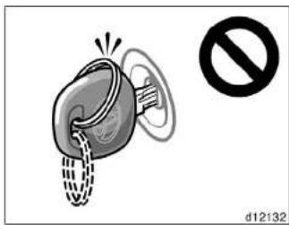 TOYOTA Solara (2007) - Keys - 2