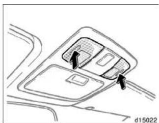 TOYOTA Solara (2007) - ILLUMINATED ENTRY SYSTEM - 3