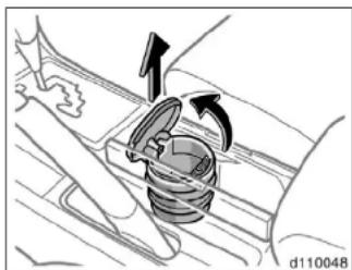 TOYOTA Solara (2007) - CAUTION - 1