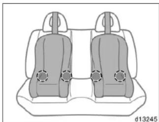 TOYOTA Solara (2007) - CAUTION - 1