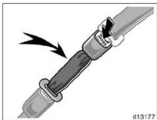 TOYOTA Solara (2007) - CAUTION - 2