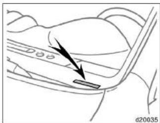 TOYOTA Solara (2007) - BRAKE ASSIST SYSTEM (vehicles with vehicle stability control system) - 2