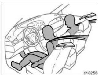 TOYOTA Solara (2007) - CAUTION - 1
