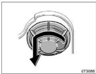 TOYOTA Solara (2007) - NOTICE - 1