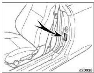 TOYOTA Solara (2007) - BRAKE ASSIST SYSTEM (vehicles with vehicle stability control system) - 3