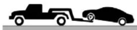 TOYOTA Solara (2007) - If your vehicle needs to be towed— - 1