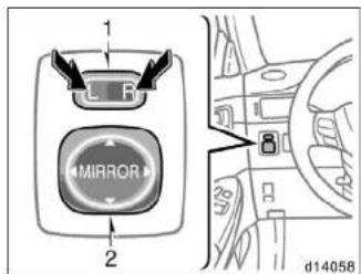 1 MIRROR 2 d14058