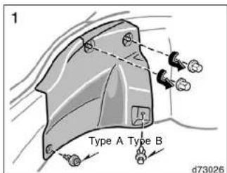 1 Type A Type B d73026
