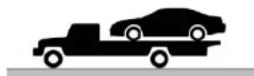 TOYOTA Solara (2000) - If your vehicle needs to be towed— - 3