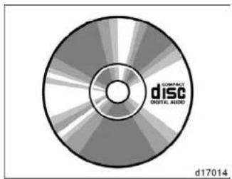 disc DIGITAL AUDIO d17014