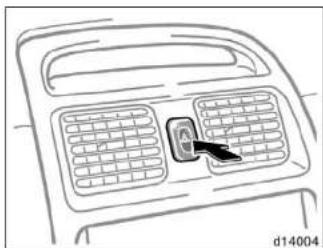 TOYOTA Solara (2000) - TURN SIGNALS - 1